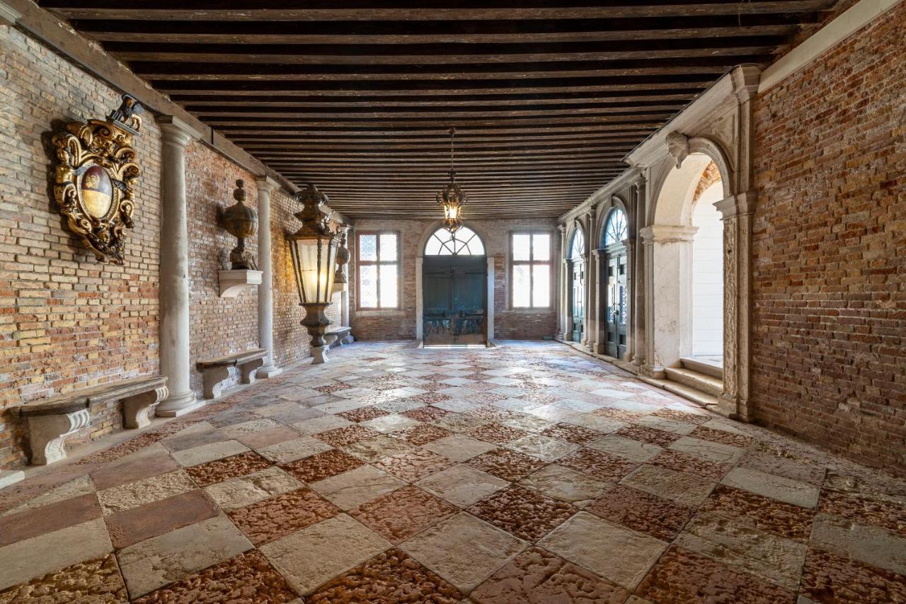 Palazzo Gradenigo By Wonderful Italy Daire Venedik Dış mekan fotoğraf