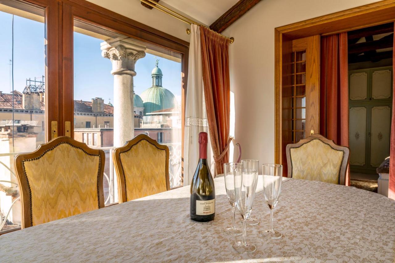 Palazzo Gradenigo By Wonderful Italy Daire Venedik Dış mekan fotoğraf
