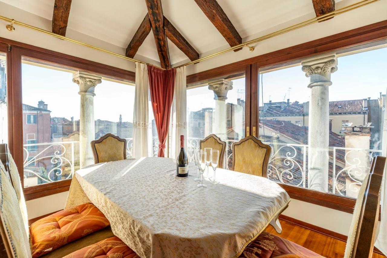 Palazzo Gradenigo By Wonderful Italy Daire Venedik Dış mekan fotoğraf